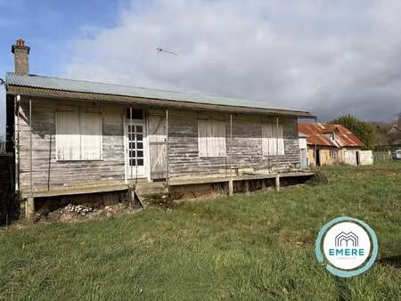vente maison à grandparigny (50600) : à vendre / 75m² grandparigny