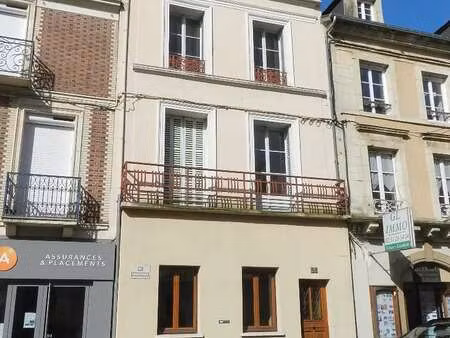 vente maison à saint-pierre-sur-dives (14170) : à vendre / 248m² saint-pierre-sur-dives