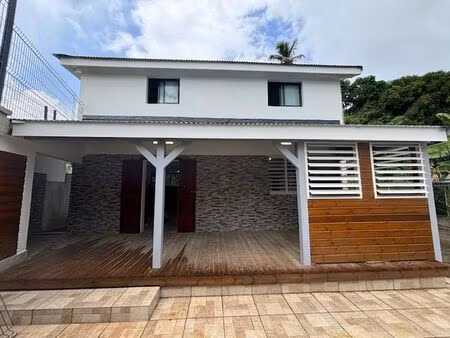 appartement à louer