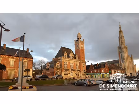 vente locaux professionnels 157 m² à moreuil (80110)  205 000 €