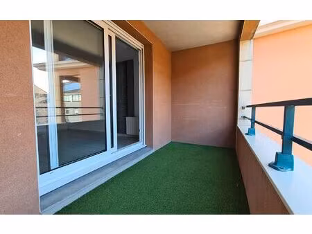 location appartement  53.2 m² t-2 à mâcon  670 €