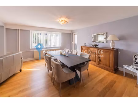 appartement 4pièce(s) 2chambre(s) 92 m² sarreguemines (57200)