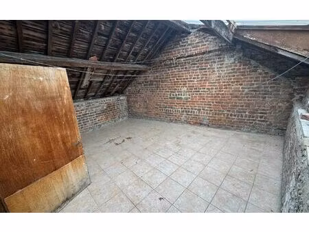 maison avesnes-sur-helpe m² t-5 à vendre  45 000 €