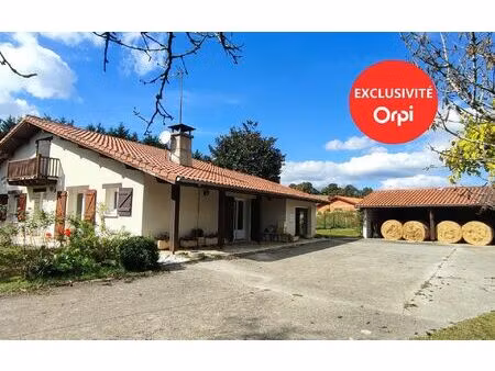 maison bidache m² t-5 à vendre  472 500 €