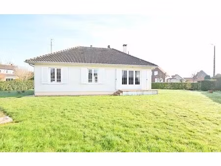 maison drucat 80 m² t-3 à vendre  181 900 €