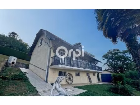 maison escout m² t-5 à vendre  245 000 €