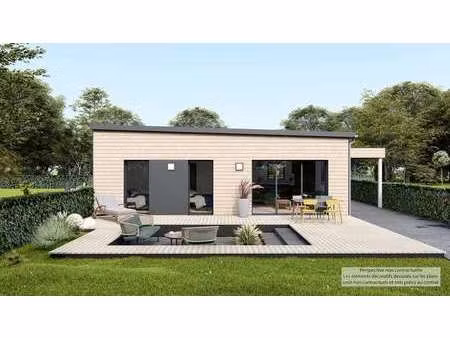 vente maison à binic-etables-sur-mer (22680) : à vendre / 70m² binic-etables-sur-mer