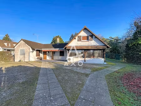 vente maison gy les nonains  162m² 6 pièces 85 000€ avec piscine