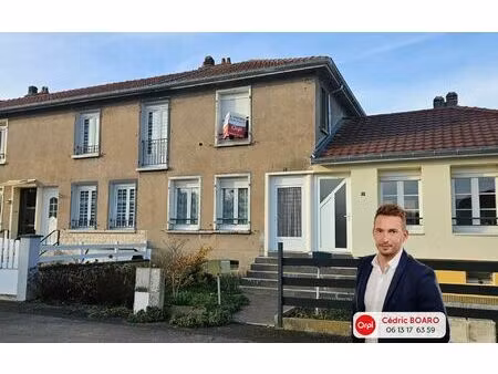 maison maizières-lès-metz 62.1 m² t-3 à vendre  175 000 €