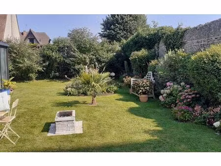 maison saint-aubin-sur-mer 145 m² t-7 à vendre  498 000 €