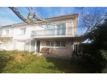 maison saint-georges-de-didonne 155 m² t-6 à vendre  395 000 €