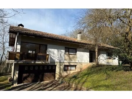 maison saint-sever 180 m² t-6 à vendre  203 000 €