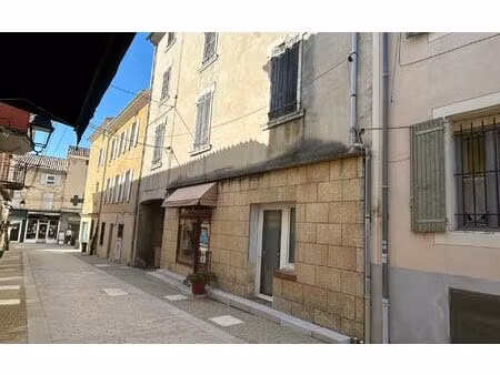 maison vaison-la-romaine 222 m² t-8 à vendre  225 000 €