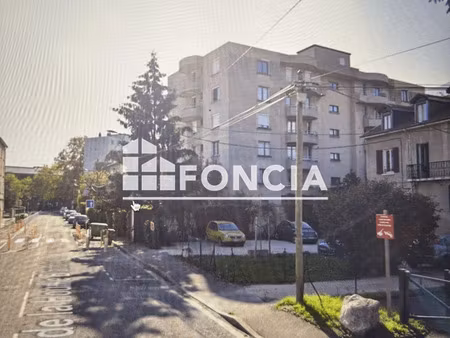 vente parking à grenoble (38000)  13 000 €