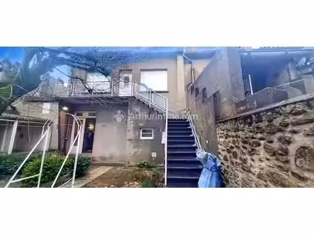vente locaux professionnels 9 pièces 250 m² à mazamet (81200)  139 000 €