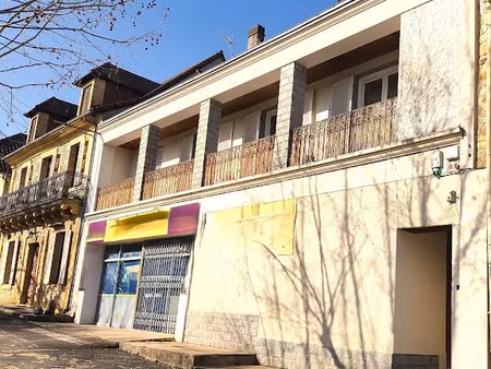 vente immeuble 12 pièces 400 m² à excideuil (24160)  189 000 €