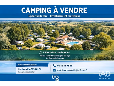 vente locaux professionnels 30000 m² à fressin (62140)  1 498 000 €