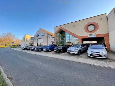 vente locaux professionnels à guermantes (77600)  nan €