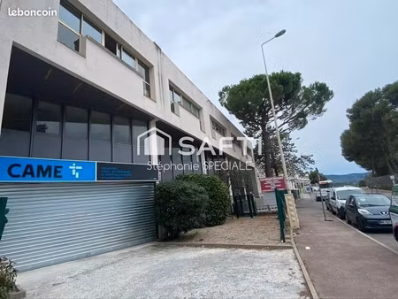 vente locaux professionnels 10 pièces 666 m² à le cannet (06110)  1 400 000 €