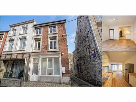 appartement à louer à rue sous le château 71 huy (vbd91526)