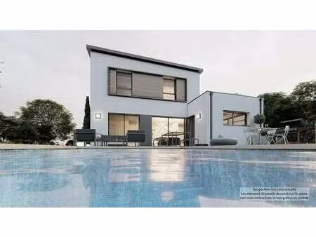 vente maison à saint-pabu (29830) : à vendre / 114m² saint-pabu