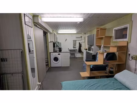 location meublée appartement 1 pièce 30 m² à les aires (34600)  100 €