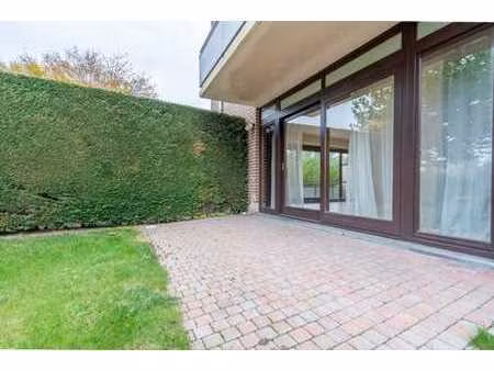 rez-de-chaussee 3 chambres - garage - parking