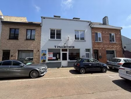 bien professionnel à vendre à oostende € 189.000 (llfkf) - agence vanbeckevoort | zimmo