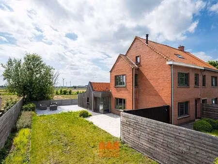 maison à vendre à kaprijke € 449.000 (llfk3) - vastgoed de zutter | zimmo