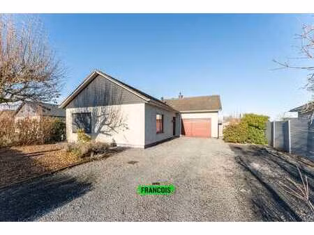 bungalow bien entretenu à vendre à audenarde !
