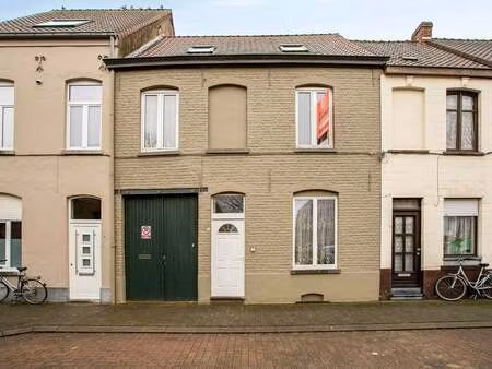 maison à vendre à oudenaarde € 245.000 (llfjr) - immo d'hondt | zimmo