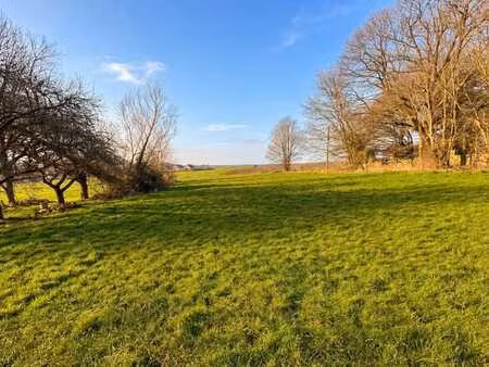 splendide terrain de plus de 34 ares  orienté sud-ouest arr…