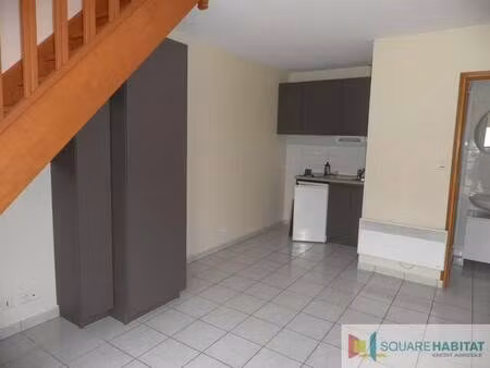 appartement à louer