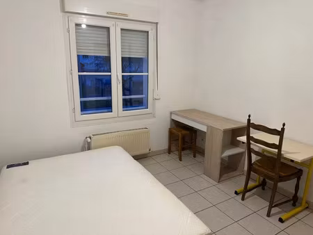 location meublée appartement 1 pièce 20 m² à saint-julien-les-villas (10800)  415 €