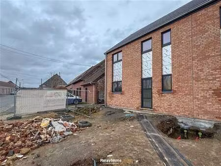 maison neuve 3 chambres avec jardin