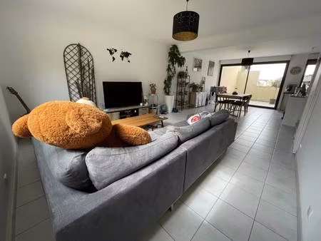 maison à louer - première occupation