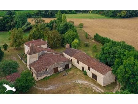 maison de plain-pied à vendre