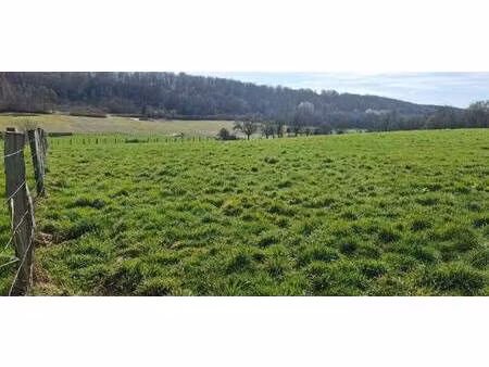 terrain constructible viabilisé à vendre