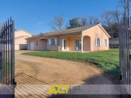 maison de plain-pied à louer