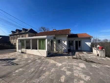 maison de plain-pied à vendre