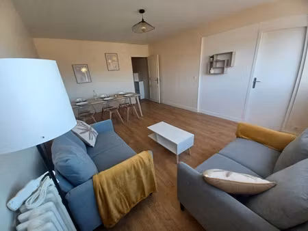 location meublée appartement 6 pièces 104 m² à ramonville-saint-agne (31520)  500 €