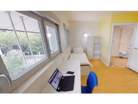 location meublée appartement 1 pièce 18 m² à saint-maur-des-fosses (94100)  521 €