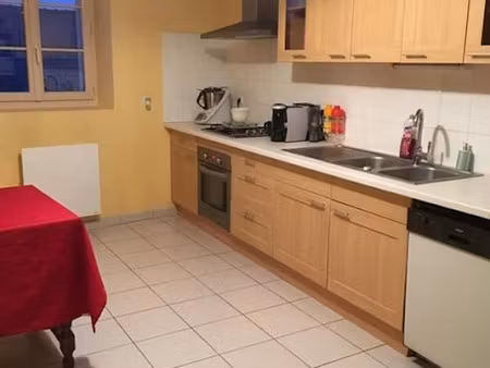 location appartement 4 pièces 110 m² à morannes (49640)  550 €