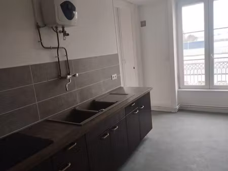 location appartement 3 pièces 120 m² à sedan (08200)  550 €