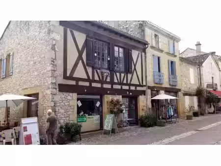 location appartement 4 pièces 101 m² à monpazier (24540)  620 €