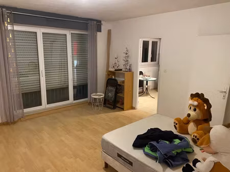 location appartement 1 pièce 38 m² à riedisheim (68400)  590 €