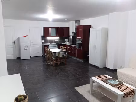 location meublée appartement 1 pièce 50 m² à armentieres (59280)  580 €