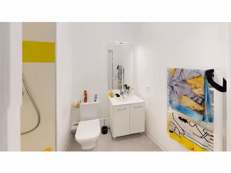 location meublée appartement 1 pièce 28 m² à sarcelles (95200)  591 €
