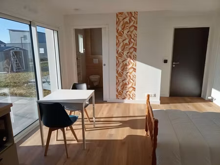 location meublée appartement 1 pièce 35 m² à planguenoual (22400)  606 €