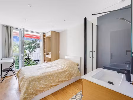 location meublée appartement 6 pièces 100 m² à chilly-mazarin (91380)  680 €